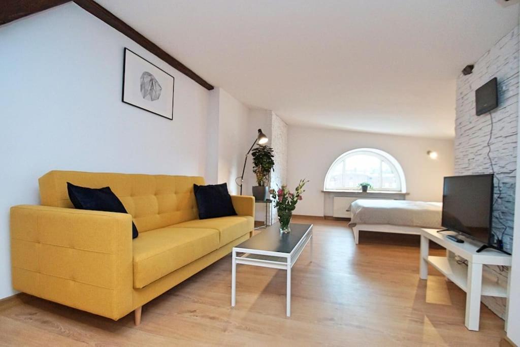 Fv/ Mariacka 7 - Studio Apartment -Katowice Bagian luar foto