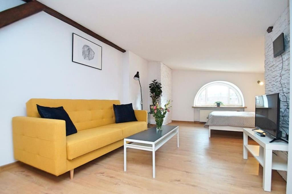 Fv/ Mariacka 7 - Studio Apartment -Katowice Bagian luar foto